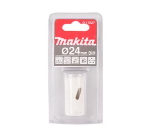 Sierra copa bimetal D-17027 24 mm