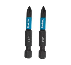 Punta Impact Black PH1 50 mm 2 un