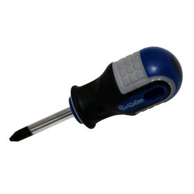 Destornillador punta cruz PH2 40 mm mango ergonómico Robust