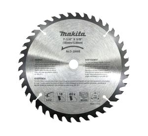 Disco corte madera 7 1/4" D-20688