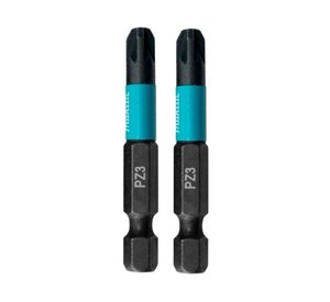 Punta Impact Black PZ3 50 mm 2 un