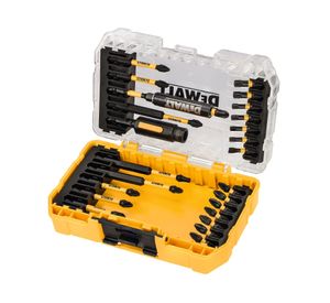 Set 25 piezas para atornillar Flex Torq DT70730T-QZ