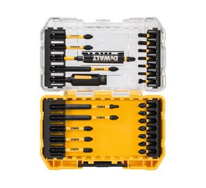 Set 25 piezas para atornillar Flex Torq DT70730T-QZ