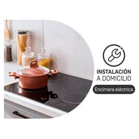 Instalación de Encimeras Eléctrica