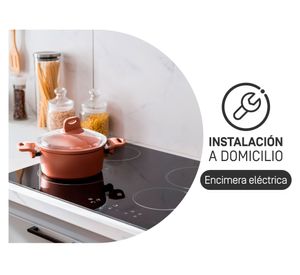 Instalación de Encimeras Eléctrica