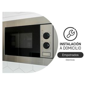 Instalación de Empotrados eléctricos (solo RM)