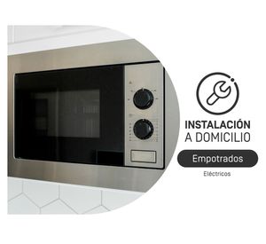 Instalación de Empotrados eléctricos (solo RM)