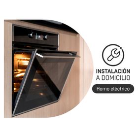 Instalación de Horno Eléctrico