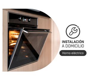 Instalación de Horno Eléctrico