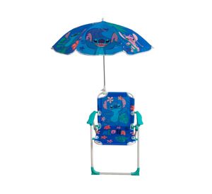 Silla director + Quitasol Stitch