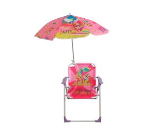 Silla director + Quitasol Paw Patrol Girl