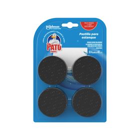 Pastilla para inodoro 4 un 160 g