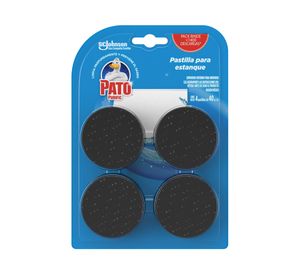 Pastilla para inodoro 4 un 160 g