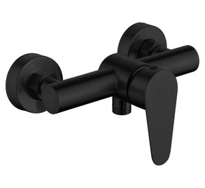 Monomando de ducha 09O black