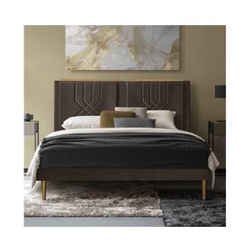 Base de cama 2 plazas Astro café Decocasa