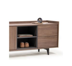 Rack TV 65" Studio café