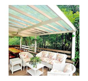 Plancha fibra de vidrio 5V natural 0.5x900x2000 mm