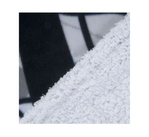 Frazada polar sherpa 150x200 cm Vintage diseño