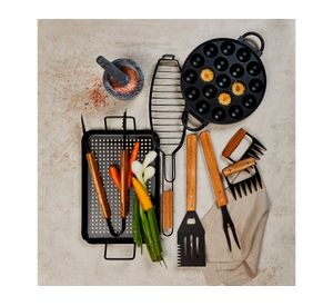 Espátula para asado acacia