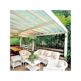 Plancha fibra de vidrio 5V natural 0.5x900x2500 mm