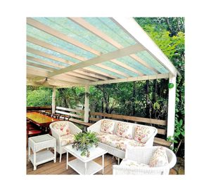 Plancha fibra de vidrio 5V natural 0.5x900x2500 mm