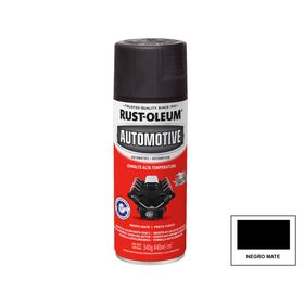 Pintura spray 340 gr High Heat negro Rust-Oleum