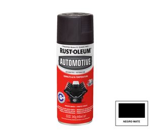 Pintura spray 340 gr High Heat negro Rust-Oleum