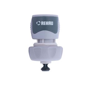 Conexión rápida 1/2'' con Aquastop Rehau