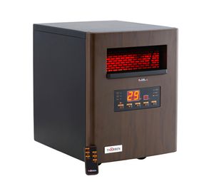 Estufa infrarroja 1500W Green 1500 Thorben