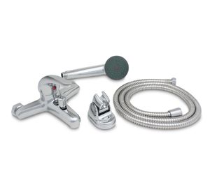 Combinación tina ducha Caliope Tebisa