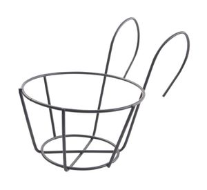 Porta maceta colgante 15 cm Roots