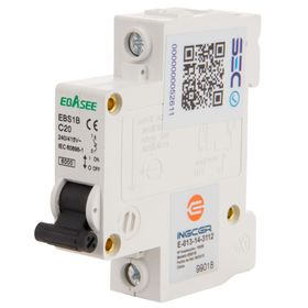 Interruptor automático 20 amp monofase Drl