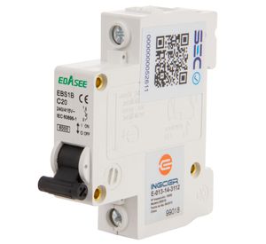 Interruptor automático 20 amp monofase Drl