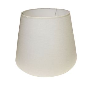 Pantalla 30x45cm tela crudo