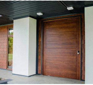 Puerta Lenga Toscana 100x200 cm Ignisterra