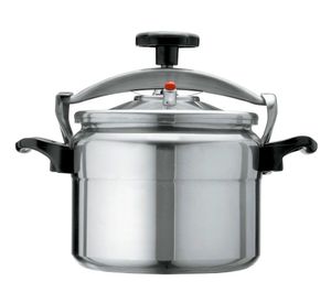 Olla presión 8 litros Comprezzo aluminio Fantuzzi