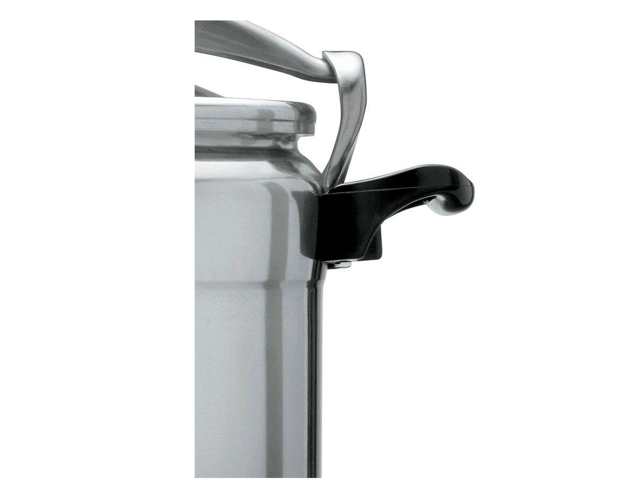 Olla a Presión 8 Litros Comprezzo Aluminio Fantuzzi