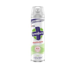 Desinfectante aerosol Fragancia Bebé 360 ml