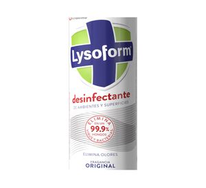 Desinfectante aerosol 300 g original Lysoform