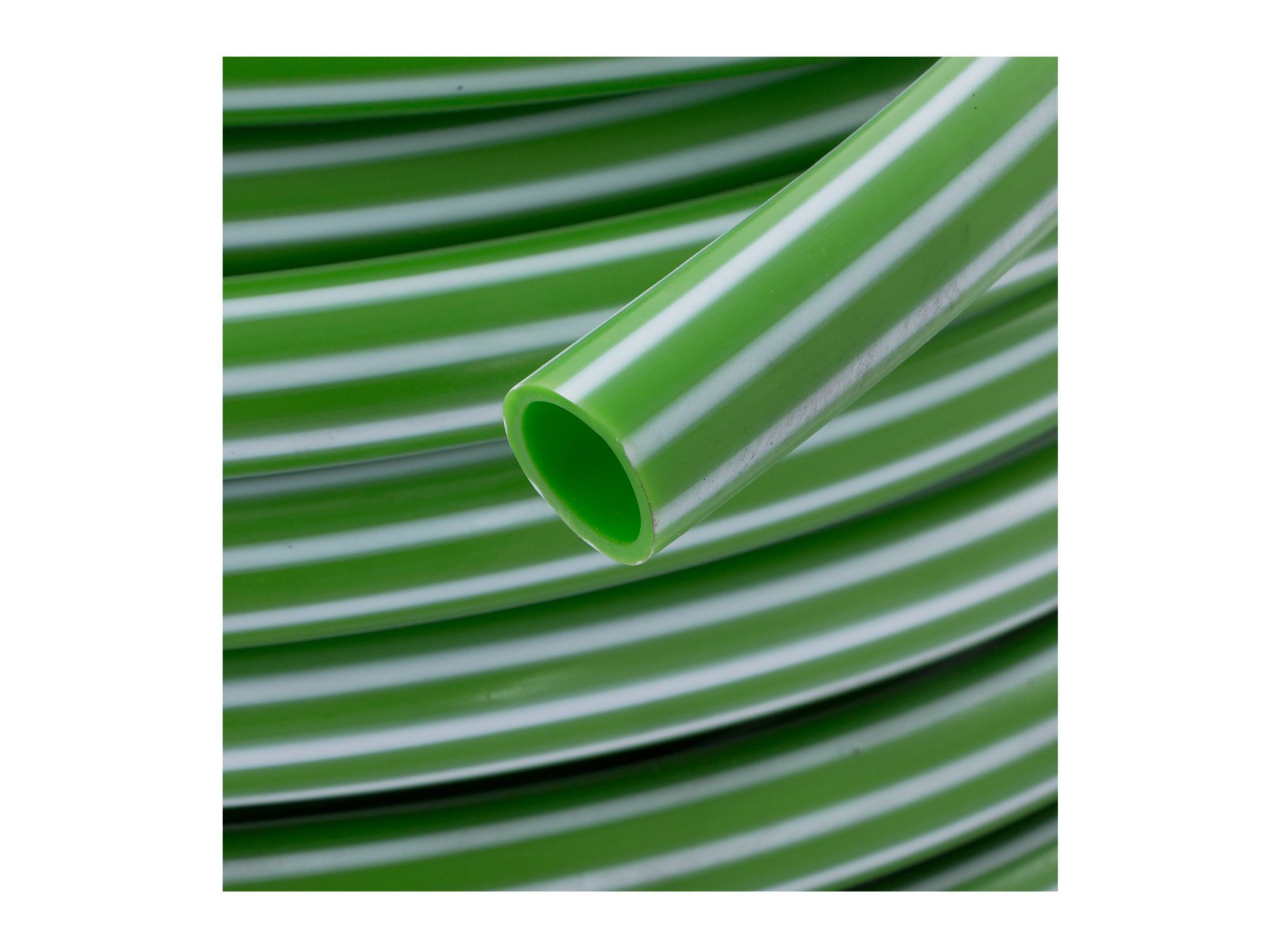 Manguera Mallaflex 3/4'' 25 m Verde Petroflex