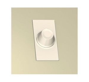 Placa armada dimmer Orión oro Schneider