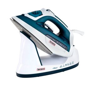 Plancha a vapor 2200W TH-7355 Thomas