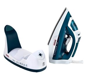 Plancha a vapor 2200W TH-7355 Thomas