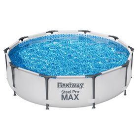 Piscina estructural 3,05 m 4678 litros Steel pro Bestway