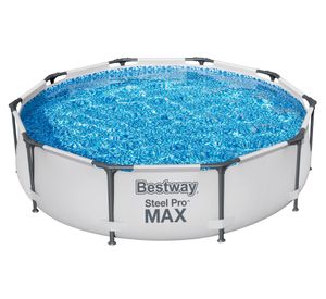 Piscina estructural 3,05 m 4678 litros Steel pro Bestway