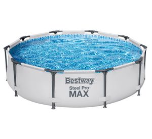 Piscina estructural 3,05 m 4678 litros Steel pro Bestway