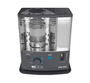 Estufa a parafina 2700W F 720+ grafito Fensa
