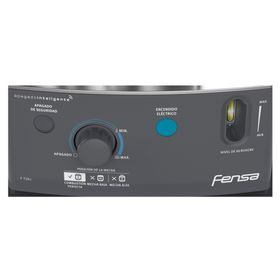 Estufa a parafina 2700W F 720+ grafito Fensa