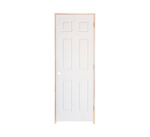 Puerta Interior Sinfonía 70x200 cm Precolgada izquierda con perforación