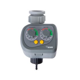 Programador de riego análogo Plus 1 estación